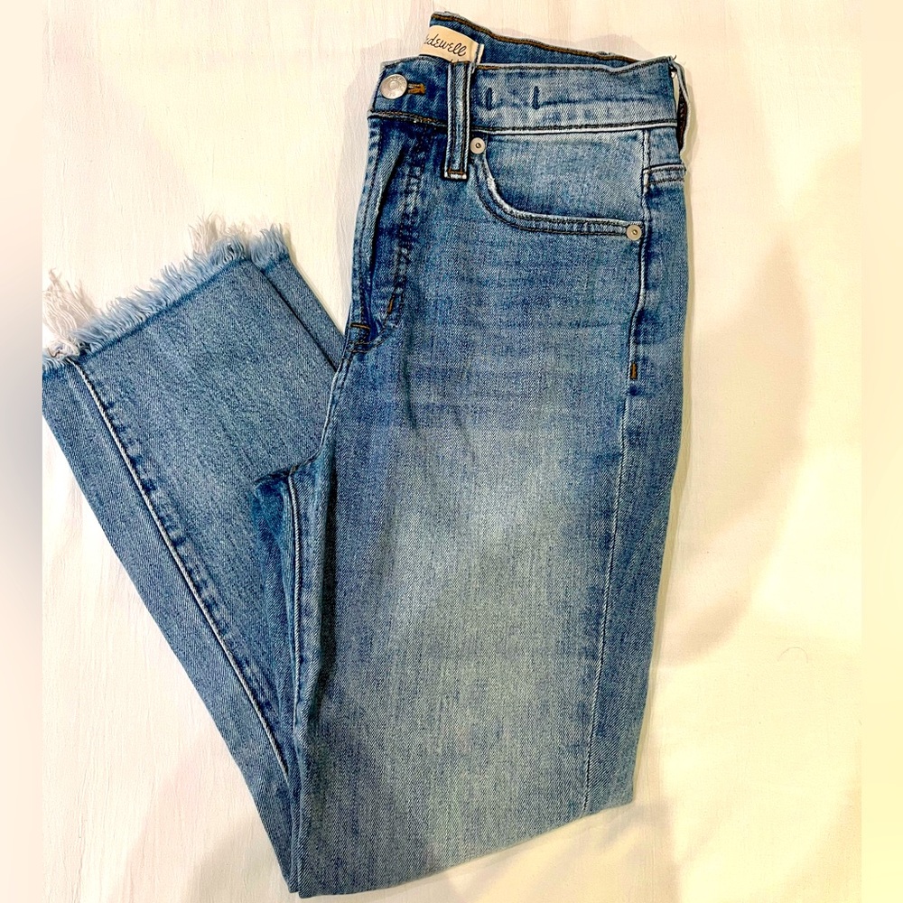 Madewell Perfect Vintage Jeans